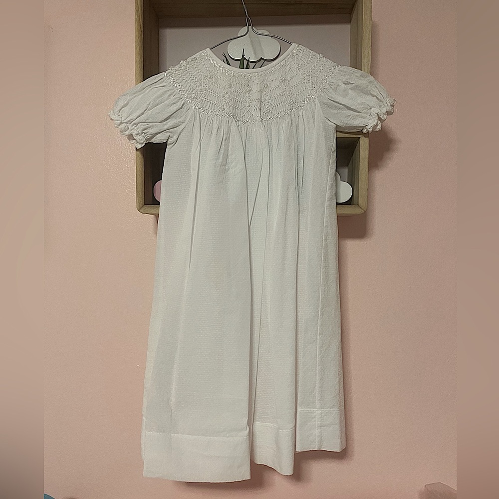 Baptism dress
